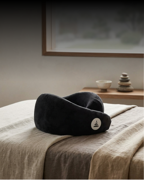 Travel Neck Pillow - Curved