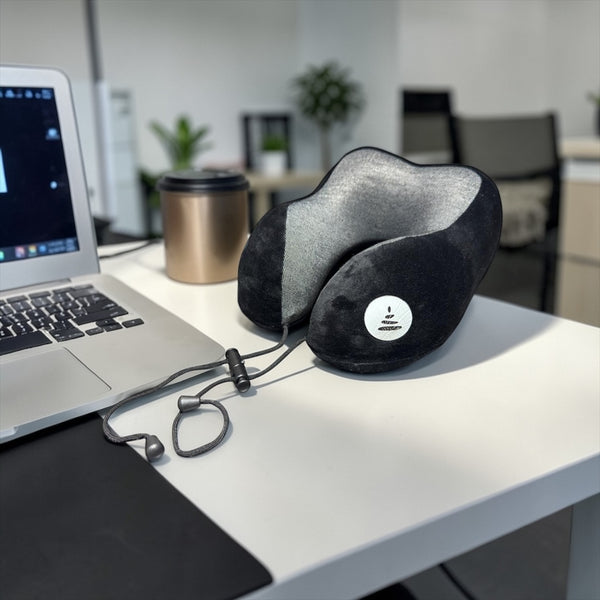 Travel Neck Pillow - Twin Hump