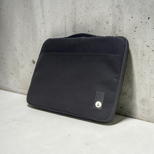 Compact Laptop Sleeve Bag - Minimal Travel Laptop Case