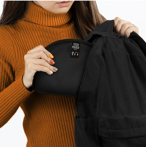Tech Organizer – Electronic Accessories Kit